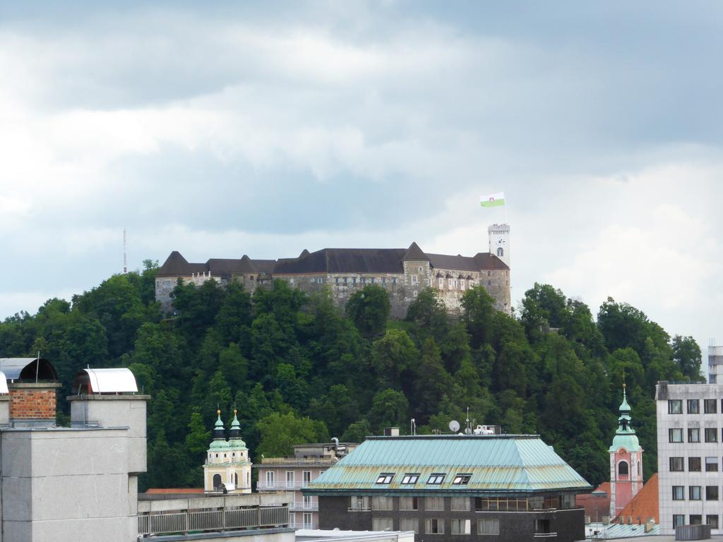 Your Ljubljana Home ภายนอก รูปภาพ